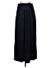 Boden Solid Black Casual Skirt Size 4 - photo 1