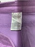 Cope Solid Purple Shorts Size XXL - photo 3