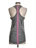 Unbranded 100% Polyester Gray Active Tank Size S - photo 2