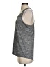 Unbranded 100% Polyester Gray Active Tank Size S - photo 5