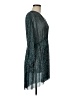 Maje Teal Cocktail Dress Size EU (FR) 40 / US 8 - photo 4