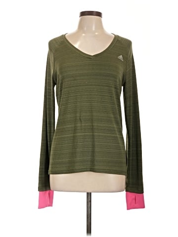 Adidas Long Sleeve T-Shirt (view 1)