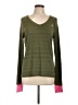 Adidas Green Long Sleeve T-Shirt Size L - photo 1
