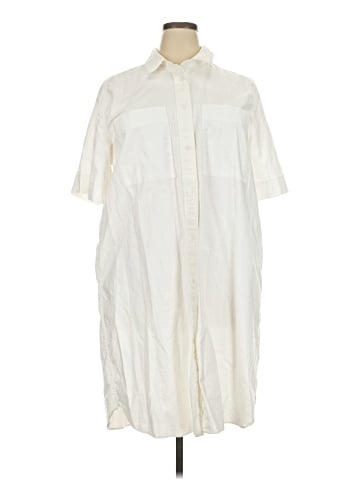Everlane Short Sleeve Button-Down Shirt (view 1)