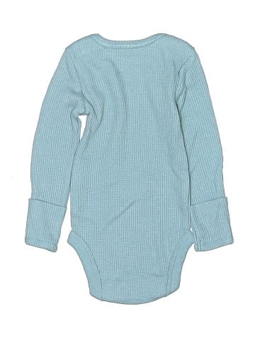 Carter's Long Sleeve Onesie (view 2)