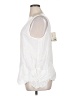 Everleigh 100% Rayon White Sleeveless Blouse Size XL - photo 5