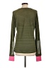 Adidas Green Long Sleeve T-Shirt Size L - photo 2