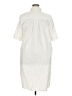 Everlane Ivory Short Sleeve Button-Down Shirt Size XXL - photo 2