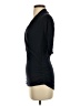 Michael Stars Black 3/4 Sleeve Top Size XS - photo 5