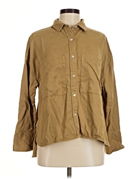 Everlane Long Sleeve Button-Down Shirt (view 1)