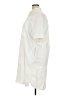 Everlane Ivory Short Sleeve Button-Down Shirt Size XXL - photo 5