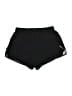 Asics Solid Black Athletic Shorts Size M - photo 2