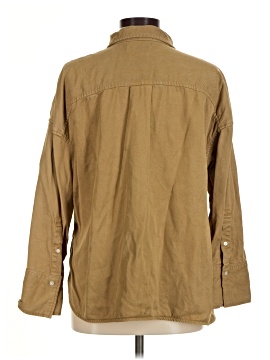 Everlane Long Sleeve Button-Down Shirt (view 2)