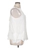 Everleigh 100% Rayon White Sleeveless Blouse Size XL - photo 4