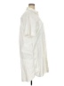 Everlane Ivory Short Sleeve Button-Down Shirt Size XXL - photo 4