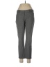 Lila Rose Houndstooth Gray Dress Pants Size 10 - photo 1