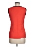 Unbranded Orange Sleeveless Top Size M - photo 2