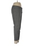 Lila Rose Houndstooth Gray Dress Pants Size 10 - photo 4