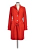 Calvin Klein Red Coat Size 10 - photo 1