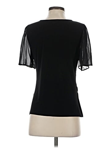 Calvin Klein Short Sleeve Top (view 2)