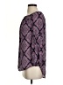 MICHAEL Michael Kors Purple 3/4 Sleeve Blouse Size S - photo 5