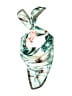 Unbranded Teal Scarf One size - photo 1