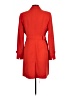 Calvin Klein Red Coat Size 10 - photo 2