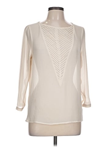 Kimchi Blue Long Sleeve Blouse (view 1)