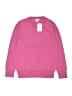 Crewcuts Pink Pullover Sweater Size 6 - 7 - photo 1