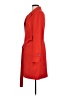 Calvin Klein Red Coat Size 10 - photo 5