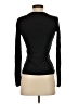 Madewell Black Long Sleeve Top Size XXS - photo 2