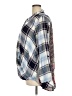 Tolani Plaid Blue 3/4 Sleeve Blouse Size 2X - photo 5