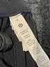 Lululemon Athletica Solid Black Casual Pants Size 2 - photo 7