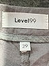 Level 99 Gray Shorts Size 29 waist - photo 3
