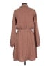 Gilli Brown Casual Dress Size L - photo 2