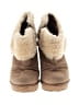 Ugg Tan Ankle Boots Size 8 1/2 - photo 2