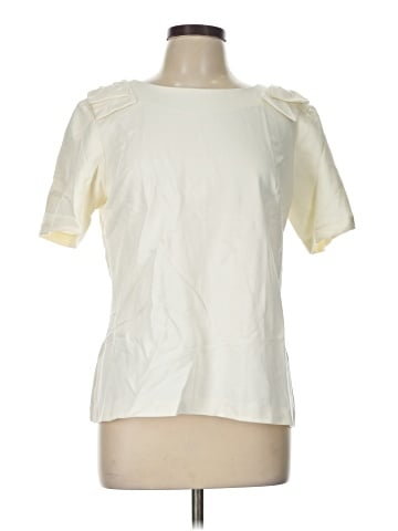 Elizabeth McKay Short Sleeve Blouse (view 1)