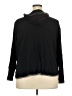 B.l.e.u. Black 3/4 Sleeve T-Shirt Size 4X - photo 2