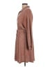 Gilli Brown Casual Dress Size L - photo 5