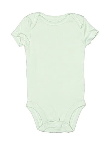 Carter's Short Sleeve Onesie (view 1)