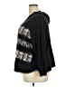 B.l.e.u. Black 3/4 Sleeve T-Shirt Size 4X - photo 5