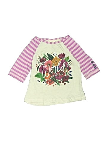 Matilda Jane 3/4 Sleeve T-Shirt (view 1)