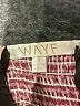 WAYF Burgundy 3/4 Sleeve Blouse Size S - photo 3
