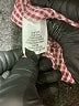 WAYF Burgundy 3/4 Sleeve Blouse Size S - photo 4