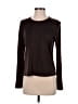 ExOfficio 100% Polyester Brown Long Sleeve T-Shirt Size M - photo 1