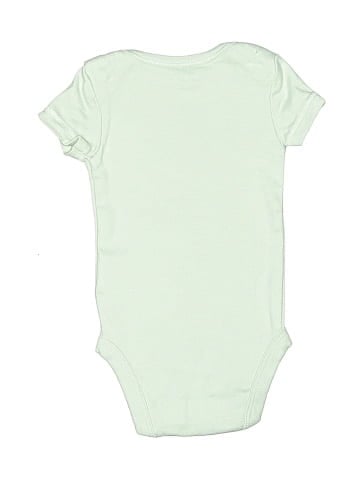Carter's Short Sleeve Onesie (view 2)
