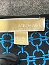 MICHAEL Michael Kors 100% Polyester Blue Casual Dress Size L - photo 7