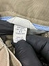 Lands' End Solid Tan Khaki Shorts Size 6 - photo 4