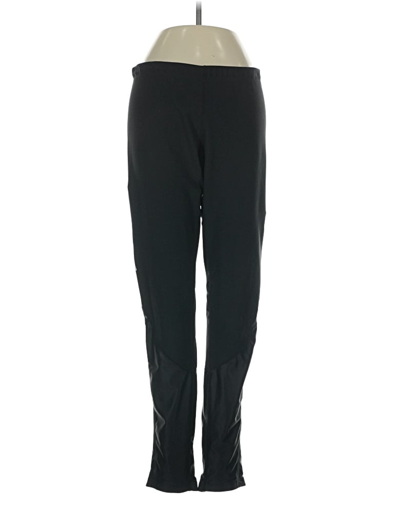 Pre-owned Nike Track Pants In Black