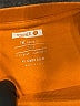 STANCE Solid Orange Short Sleeve T-Shirt Size M - photo 7